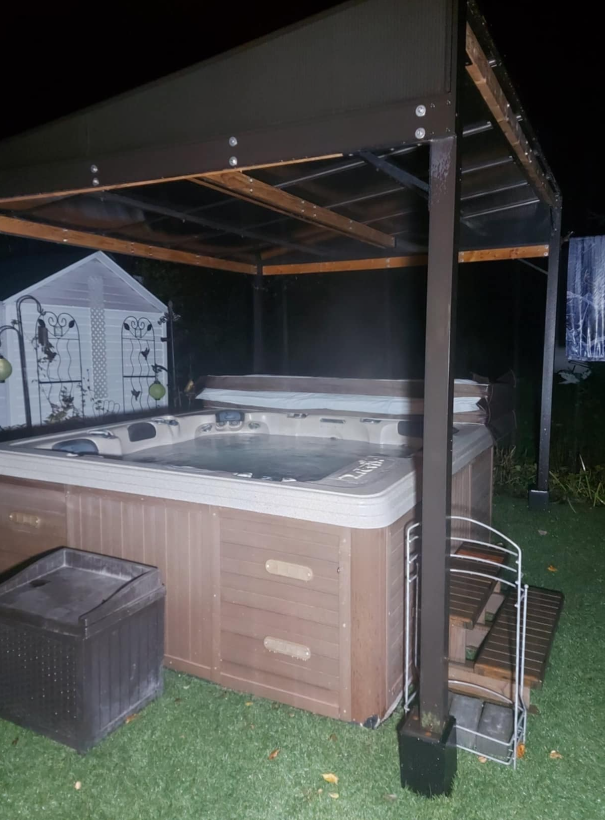 Expérience Jacuzzi avant massage